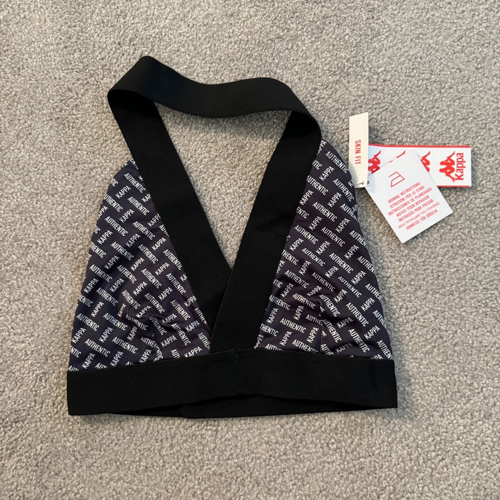 Kappa Sports Bra Style Top